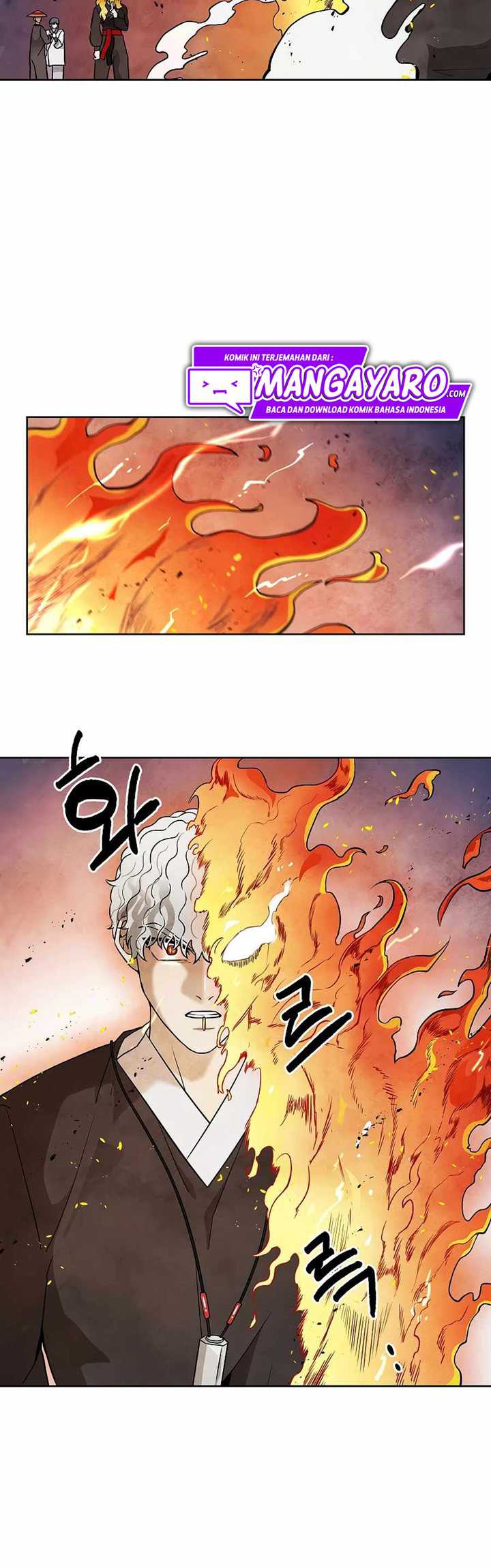 Taoist Master Hoguk Chapter 21 Gambar 30