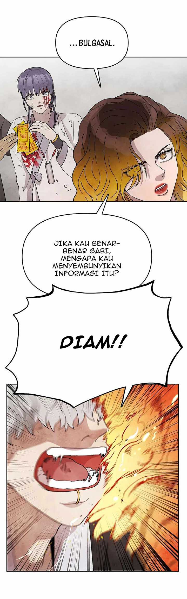 Taoist Master Hoguk Chapter 21 Gambar 31