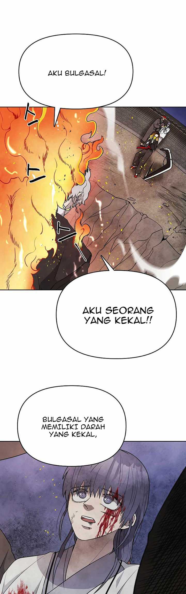 Taoist Master Hoguk Chapter 21 Gambar 32