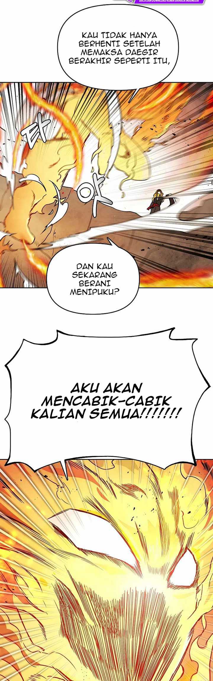 Taoist Master Hoguk Chapter 21 Gambar 35