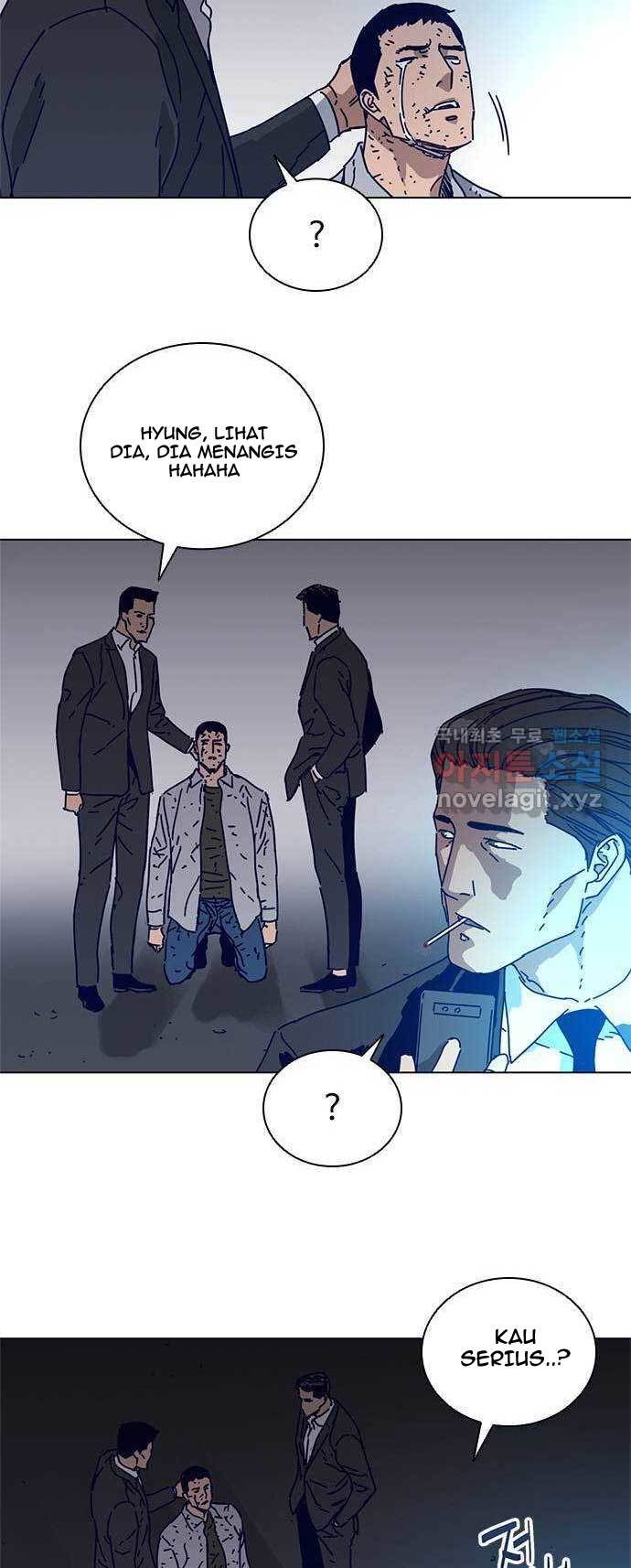 Tarantula (SHIN Jinwoo) Chapter 1 Gambar 22