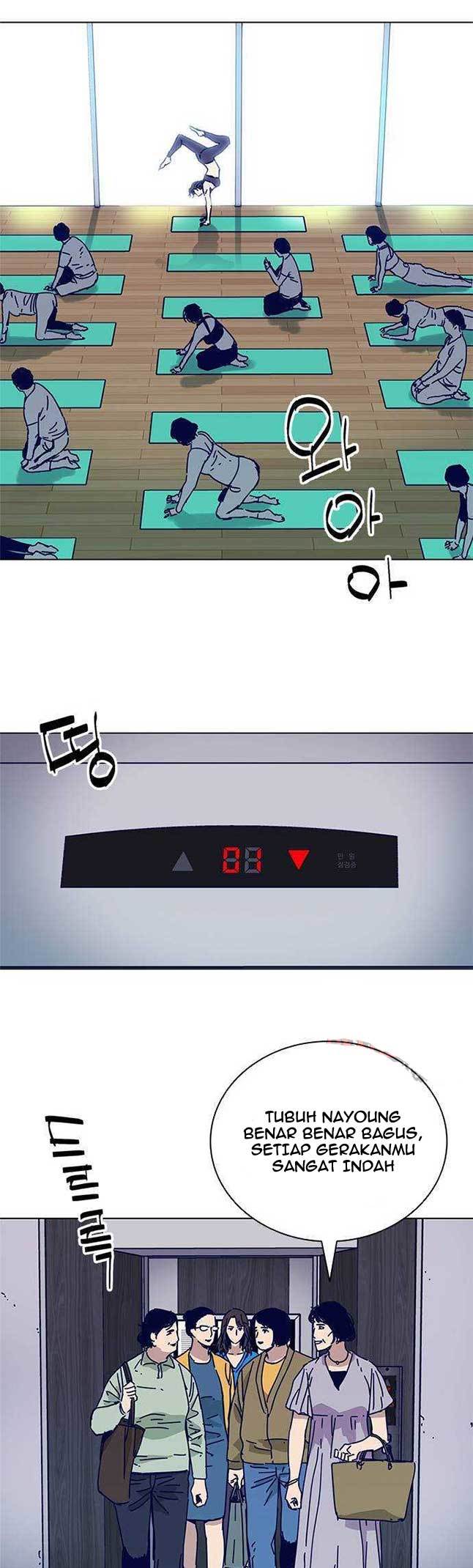 Tarantula (SHIN Jinwoo) Chapter 1 Gambar 30