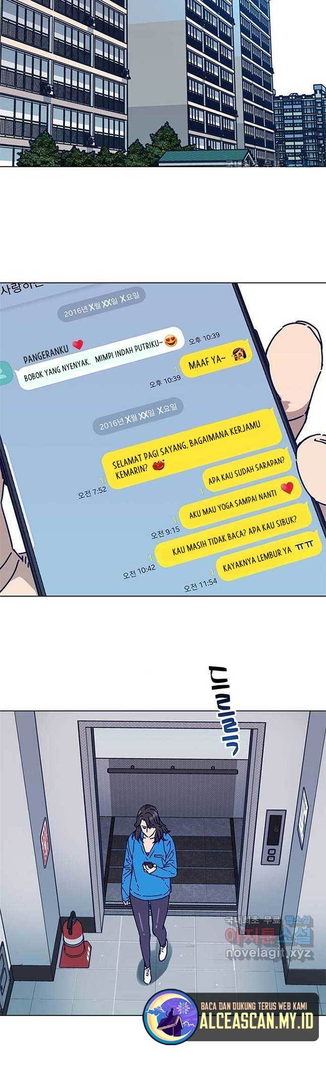 Tarantula (SHIN Jinwoo) Chapter 1 Gambar 34