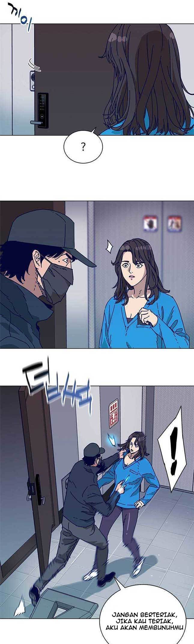 Tarantula (SHIN Jinwoo) Chapter 1 Gambar 35