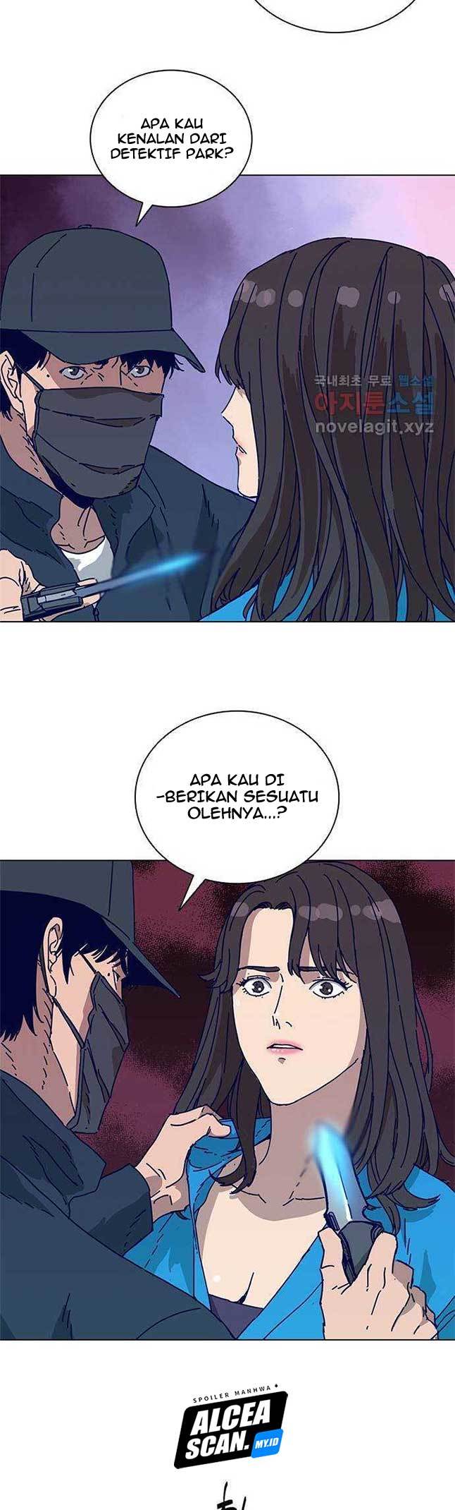 Tarantula (SHIN Jinwoo) Chapter 1 Gambar 36