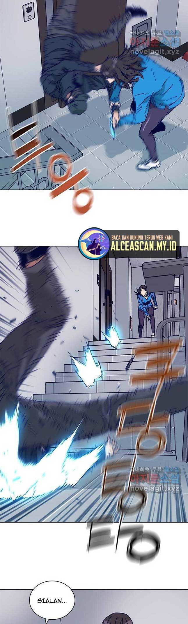 Tarantula (SHIN Jinwoo) Chapter 1 Gambar 39