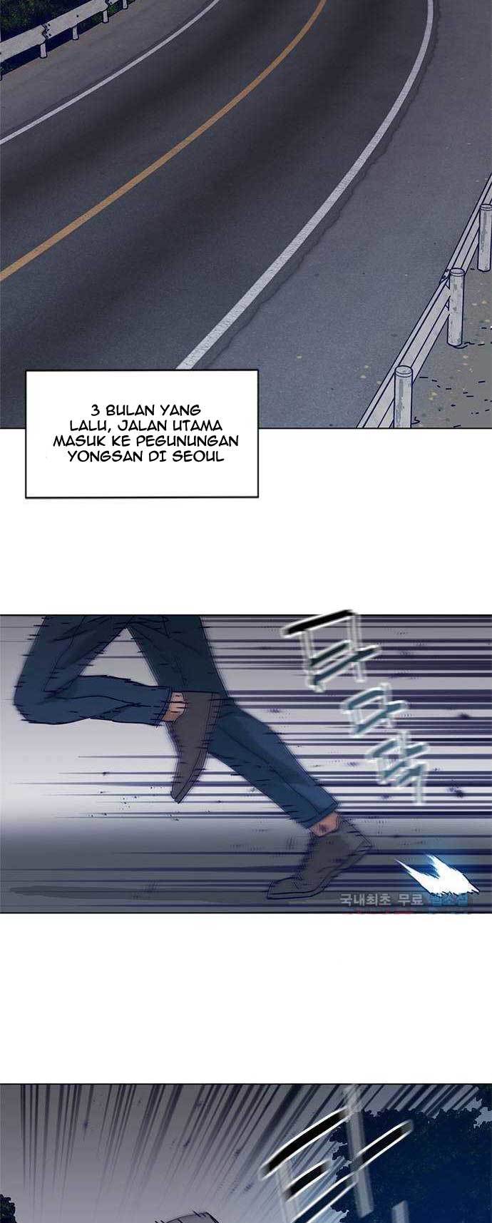 Tarantula (SHIN Jinwoo) Chapter 1 Gambar 4