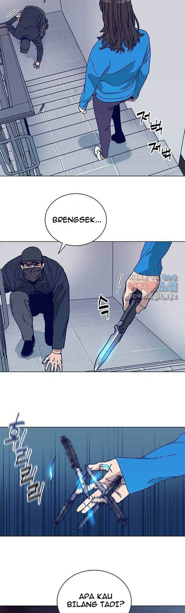 Tarantula (SHIN Jinwoo) Chapter 1 Gambar 40