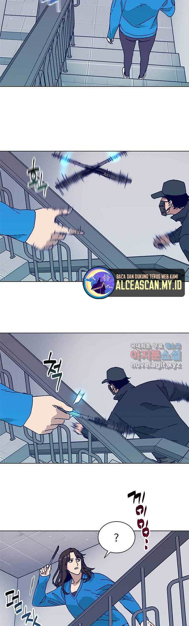 Tarantula (SHIN Jinwoo) Chapter 1 Gambar 42