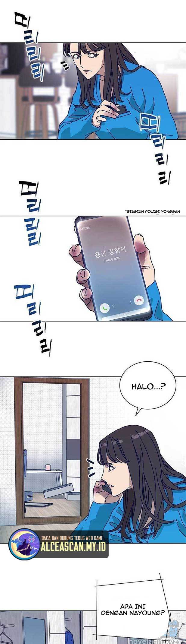 Tarantula (SHIN Jinwoo) Chapter 1 Gambar 45