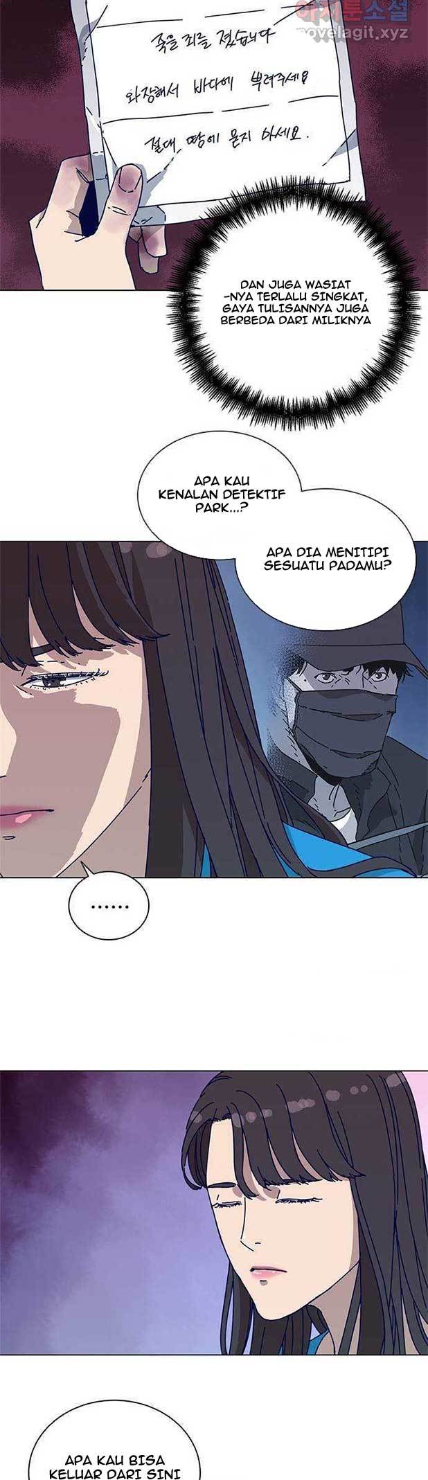 Tarantula (SHIN Jinwoo) Chapter 1 Gambar 50