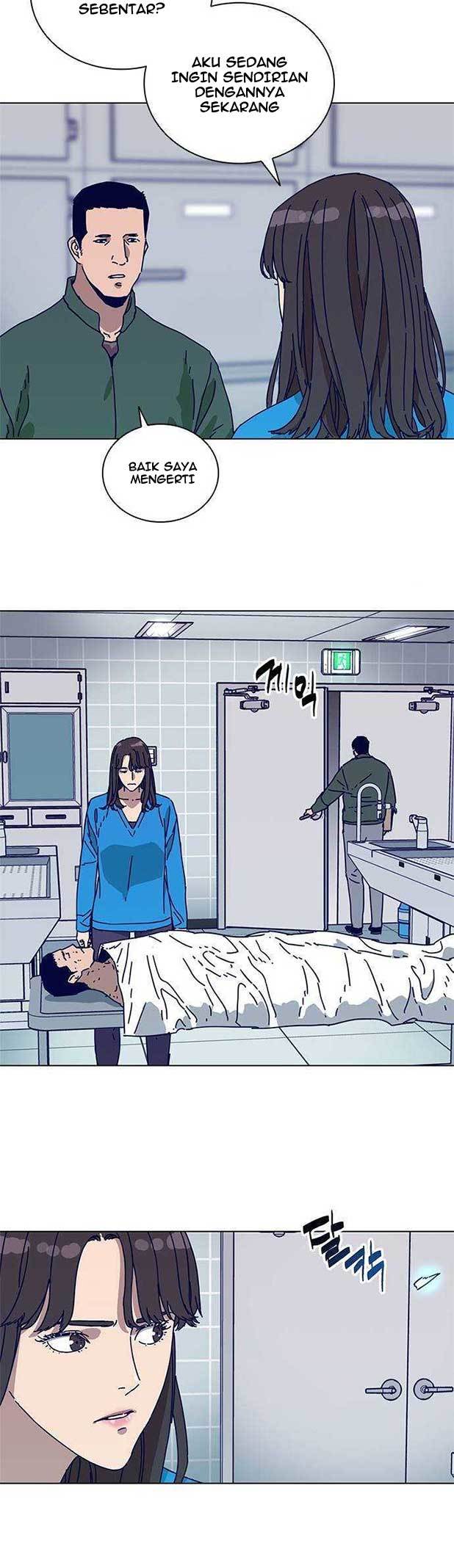 Tarantula (SHIN Jinwoo) Chapter 1 Gambar 51