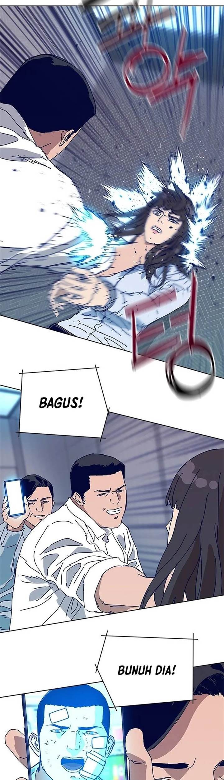 Tarantula (SHIN Jinwoo) Chapter 10 Gambar 28