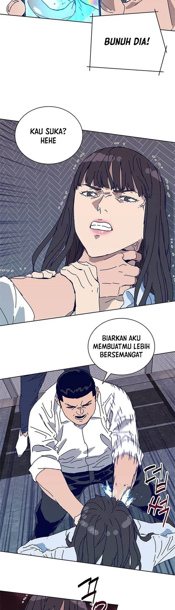 Tarantula (SHIN Jinwoo) Chapter 10 Gambar 29