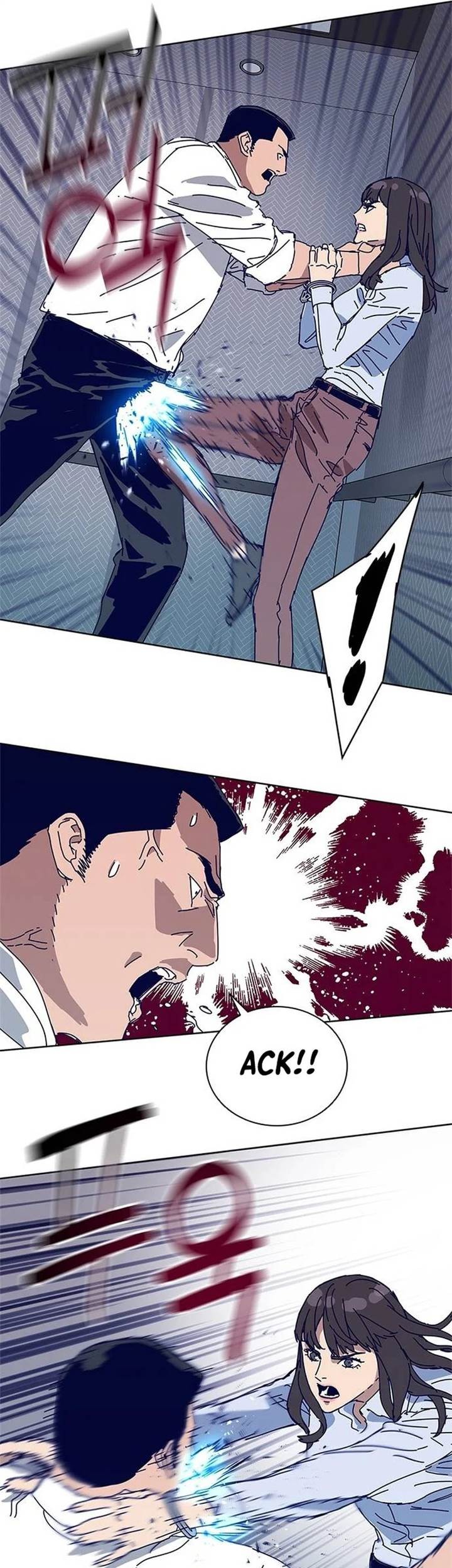 Tarantula (SHIN Jinwoo) Chapter 10 Gambar 31