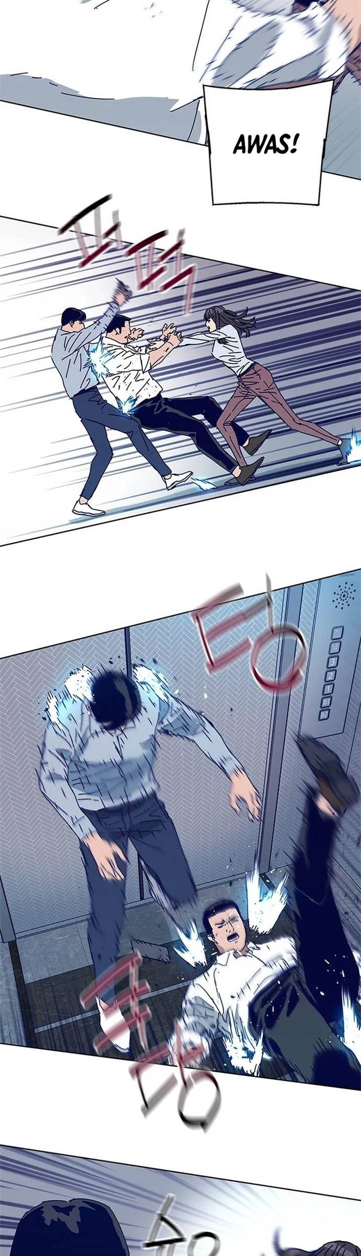 Tarantula (SHIN Jinwoo) Chapter 10 Gambar 32