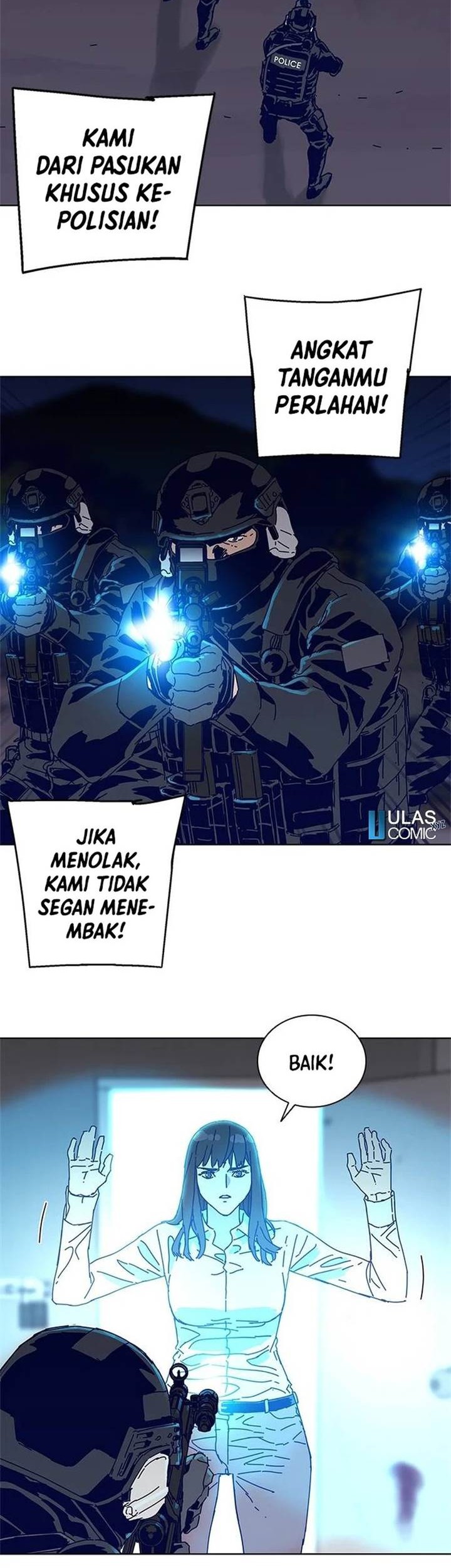 Baca  Tarantula (SHIN Jinwoo) Chapter 10 Gambar 2