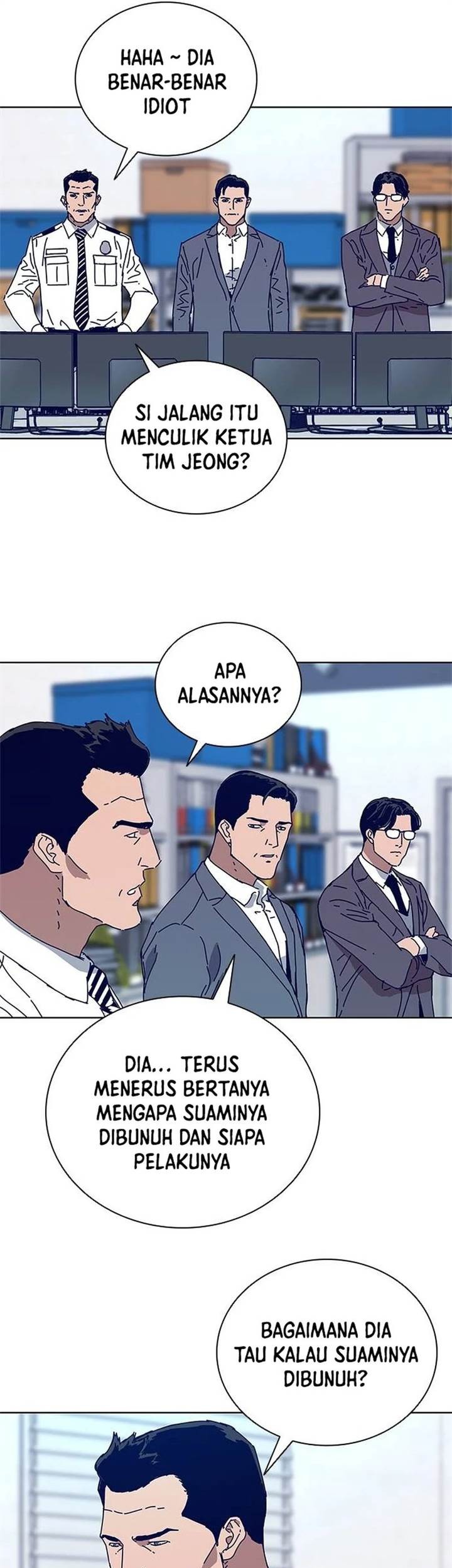 Tarantula (SHIN Jinwoo) Chapter 10 Gambar 7