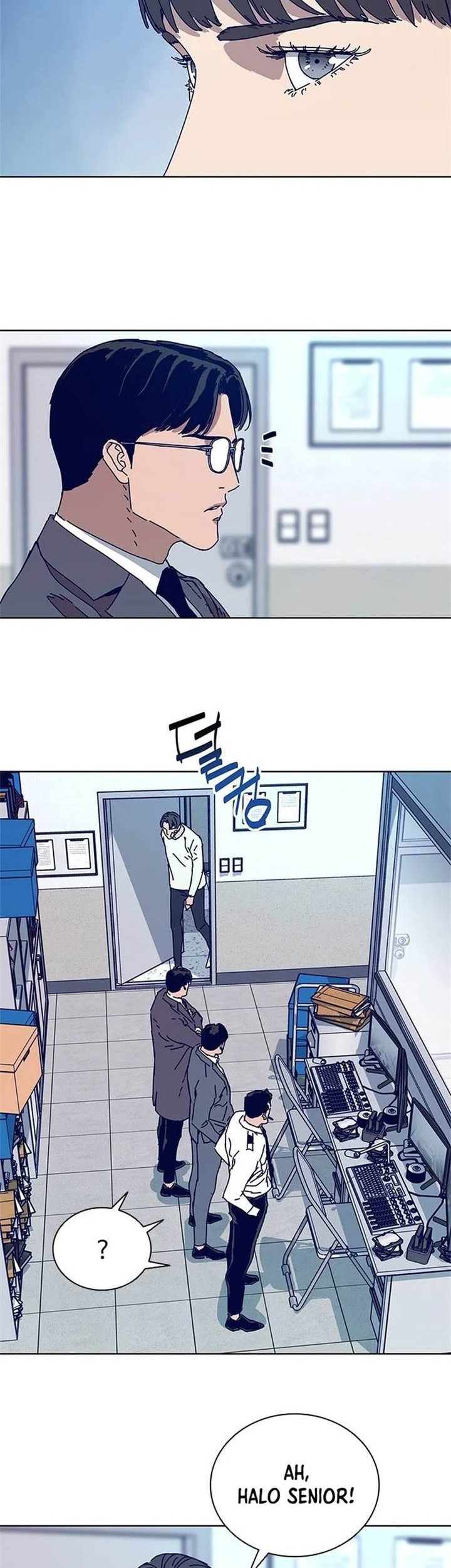 Tarantula (SHIN Jinwoo) Chapter 10 Gambar 11