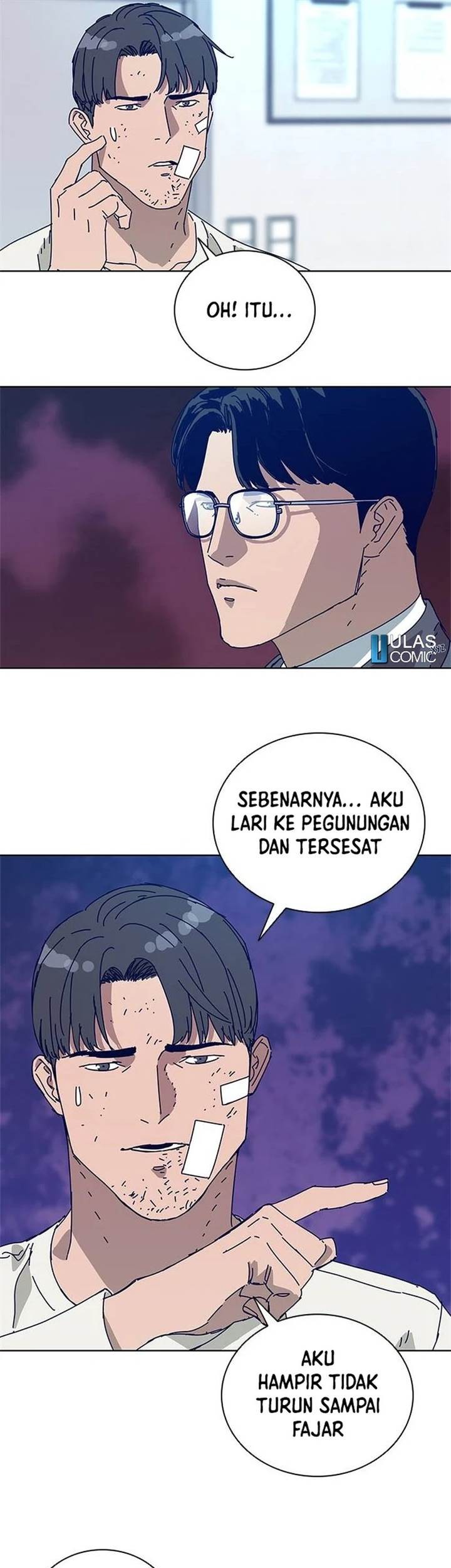 Tarantula (SHIN Jinwoo) Chapter 10 Gambar 13