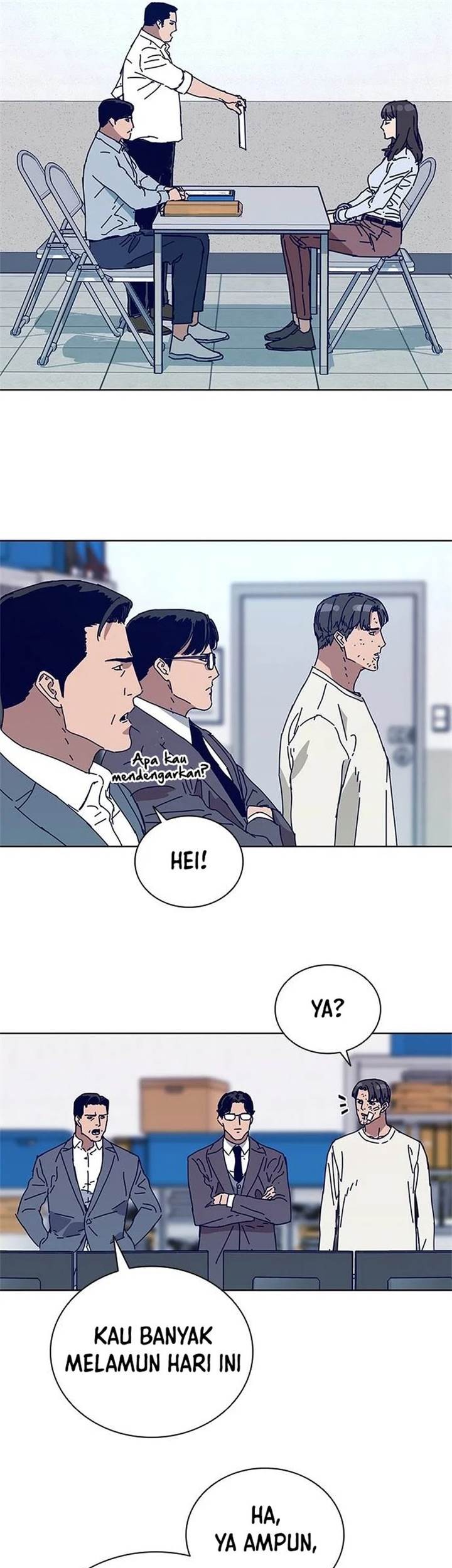 Tarantula (SHIN Jinwoo) Chapter 10 Gambar 16