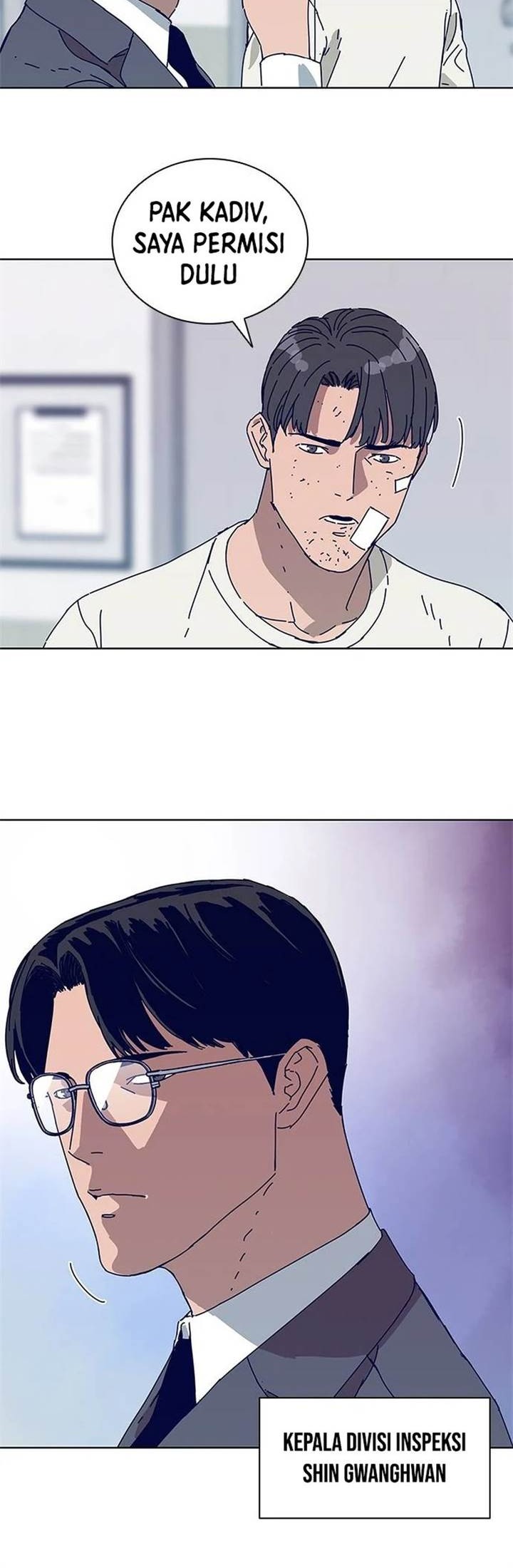 Tarantula (SHIN Jinwoo) Chapter 10 Gambar 18