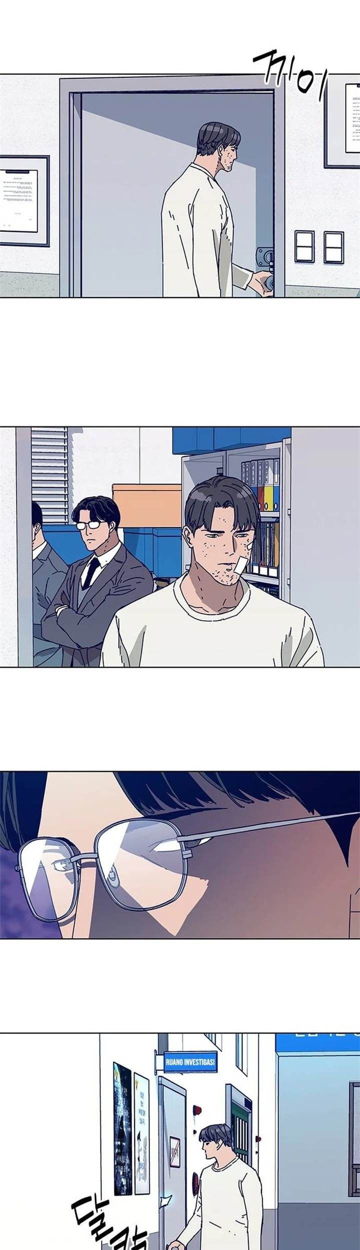 Tarantula (SHIN Jinwoo) Chapter 10 Gambar 19