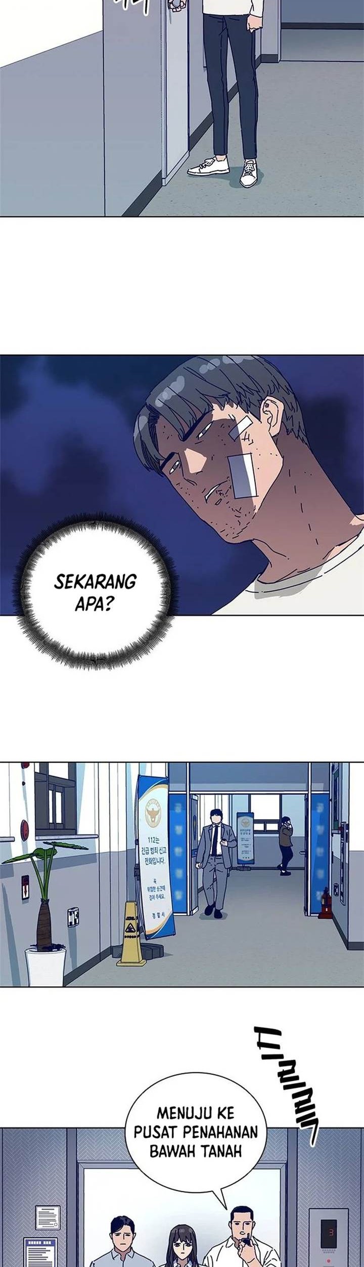 Tarantula (SHIN Jinwoo) Chapter 10 Gambar 20