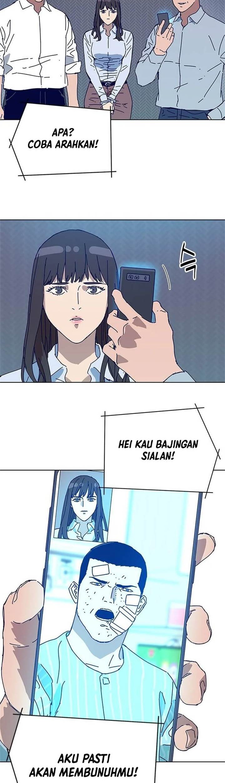 Tarantula (SHIN Jinwoo) Chapter 10 Gambar 23