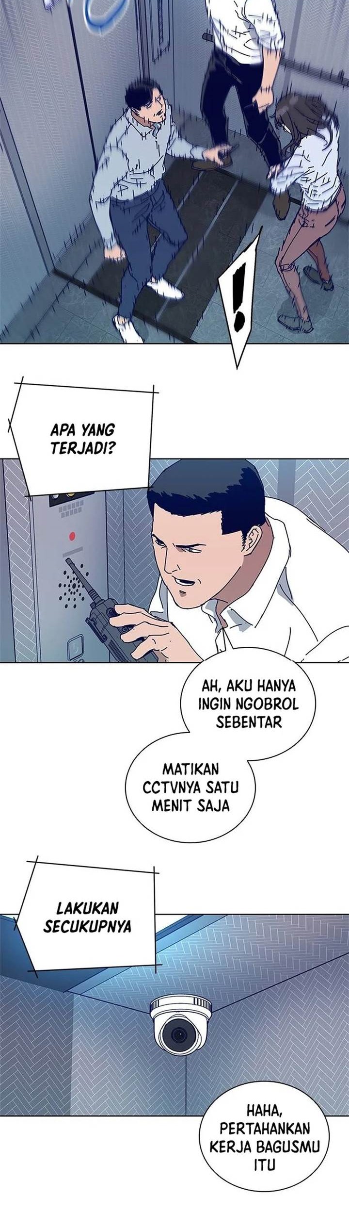 Tarantula (SHIN Jinwoo) Chapter 10 Gambar 26