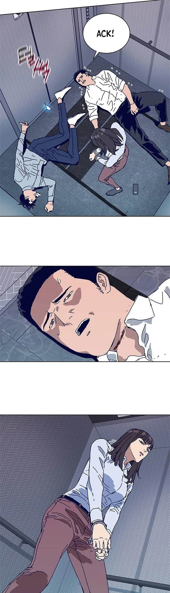 Tarantula (SHIN Jinwoo) Chapter 11 Gambar 4