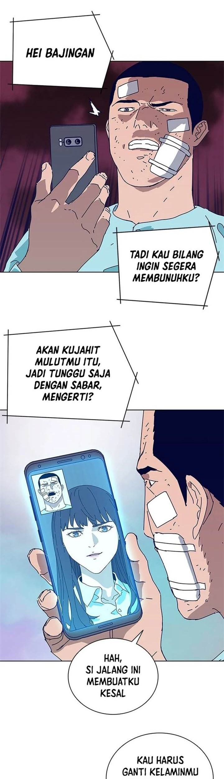 Tarantula (SHIN Jinwoo) Chapter 11 Gambar 8