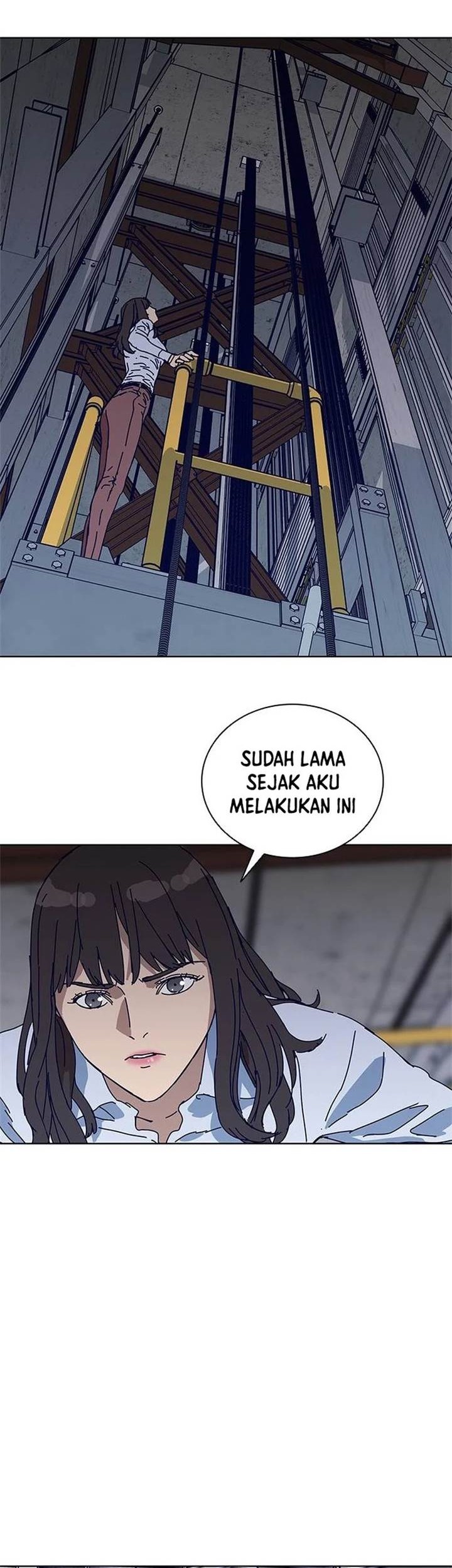 Tarantula (SHIN Jinwoo) Chapter 11 Gambar 11