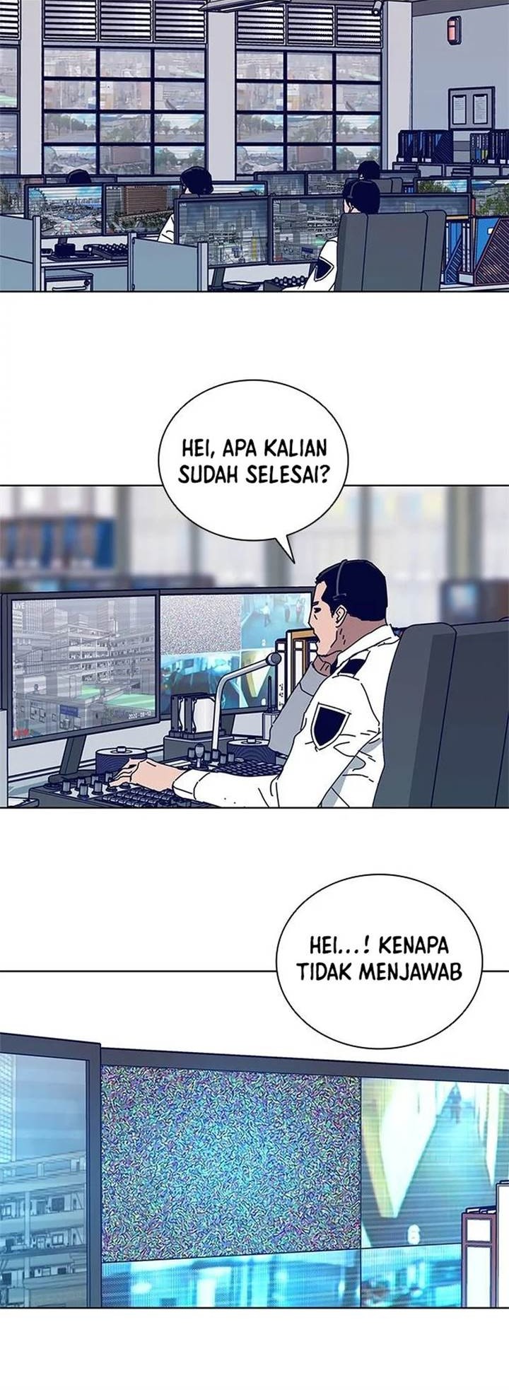 Tarantula (SHIN Jinwoo) Chapter 11 Gambar 12