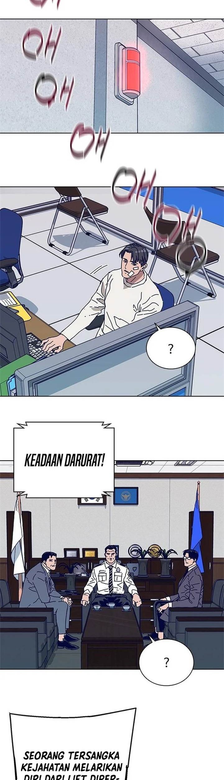 Tarantula (SHIN Jinwoo) Chapter 11 Gambar 14