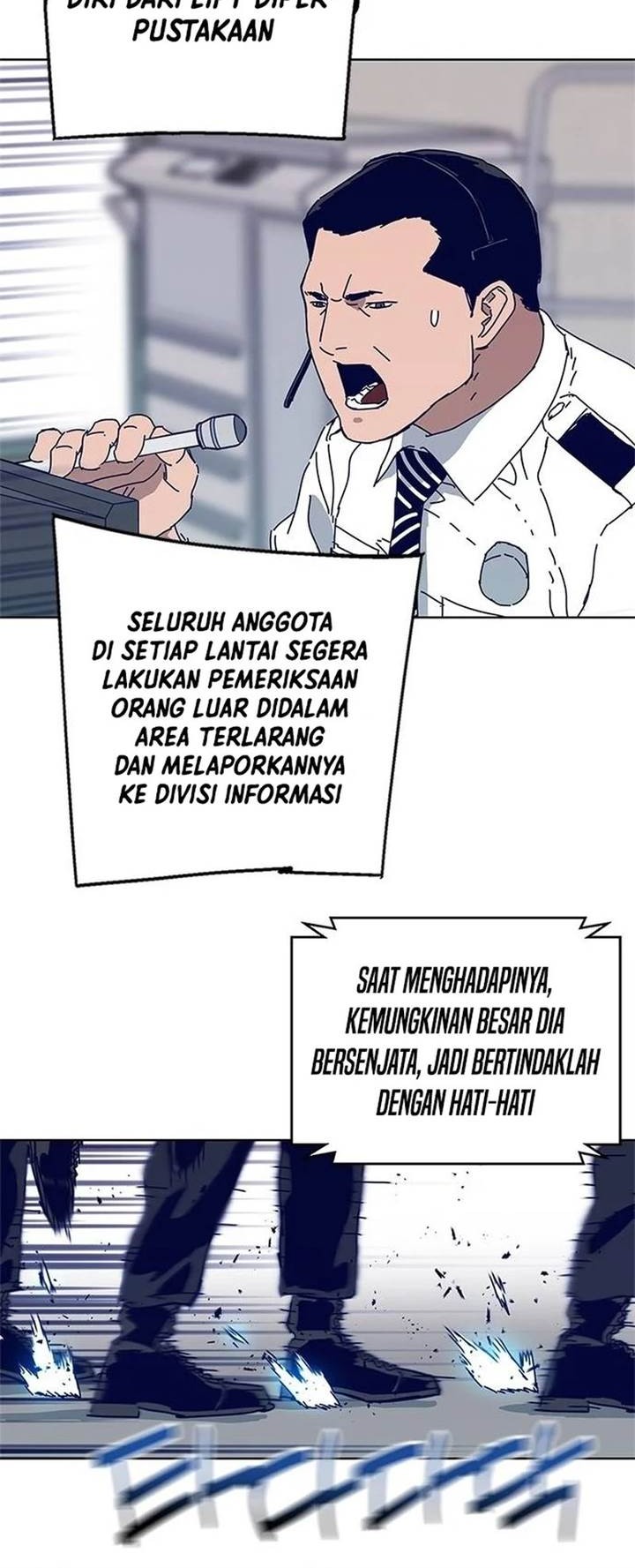 Tarantula (SHIN Jinwoo) Chapter 11 Gambar 15