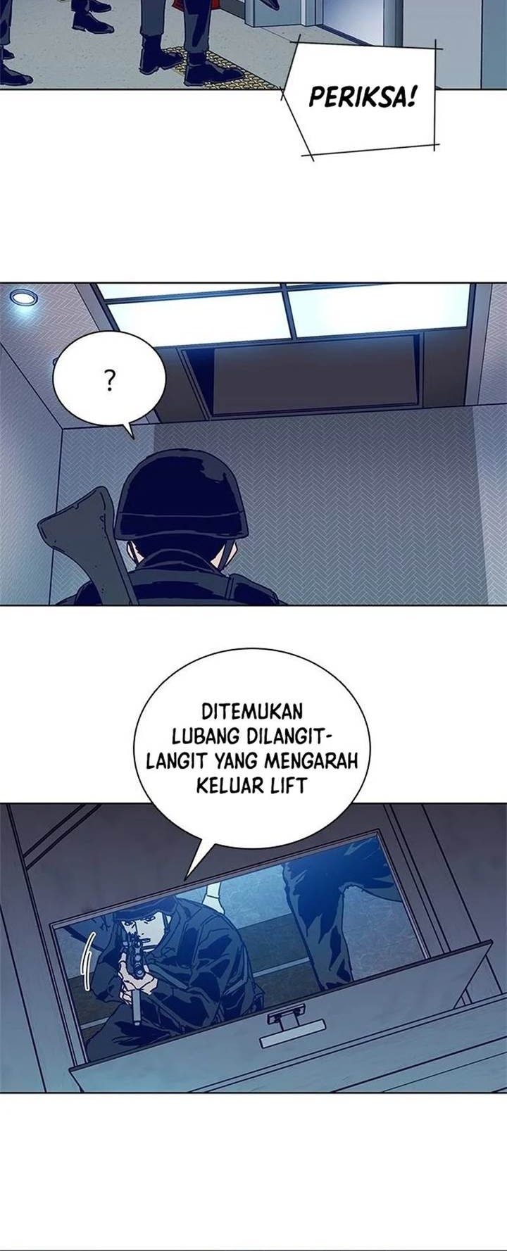 Tarantula (SHIN Jinwoo) Chapter 11 Gambar 18