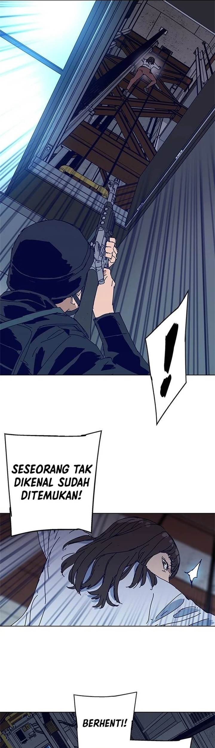 Tarantula (SHIN Jinwoo) Chapter 11 Gambar 19