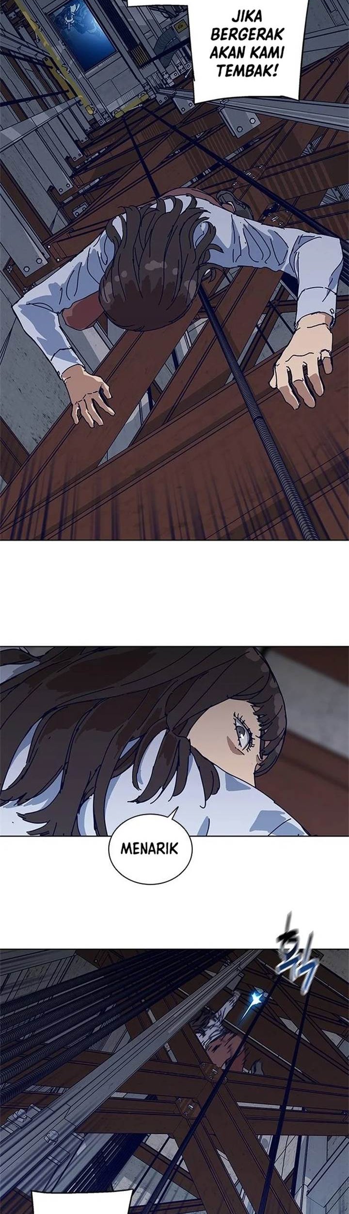 Tarantula (SHIN Jinwoo) Chapter 11 Gambar 20