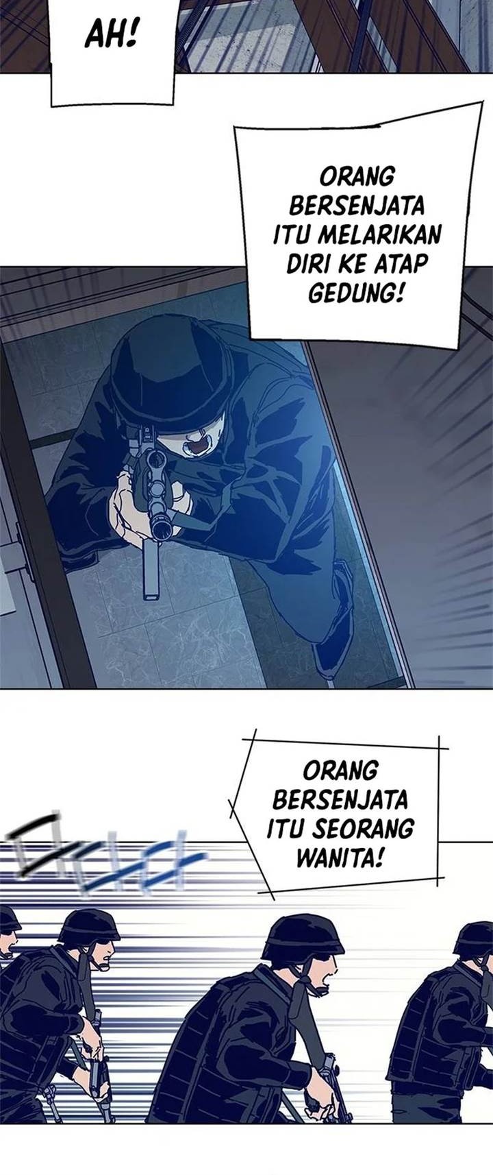 Tarantula (SHIN Jinwoo) Chapter 11 Gambar 21