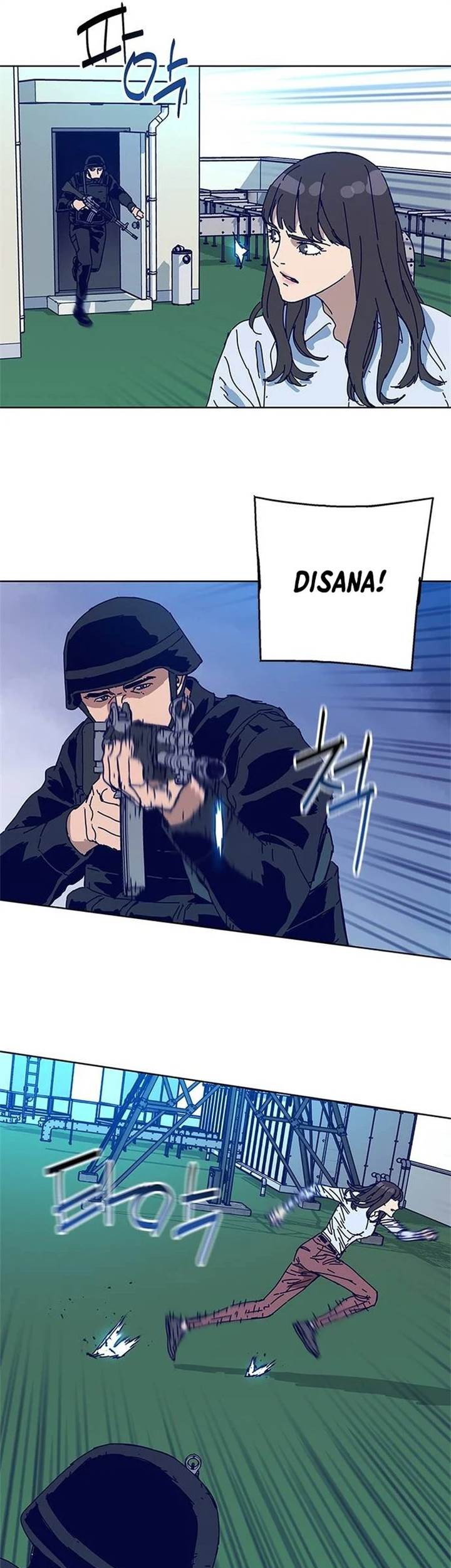 Tarantula (SHIN Jinwoo) Chapter 11 Gambar 25