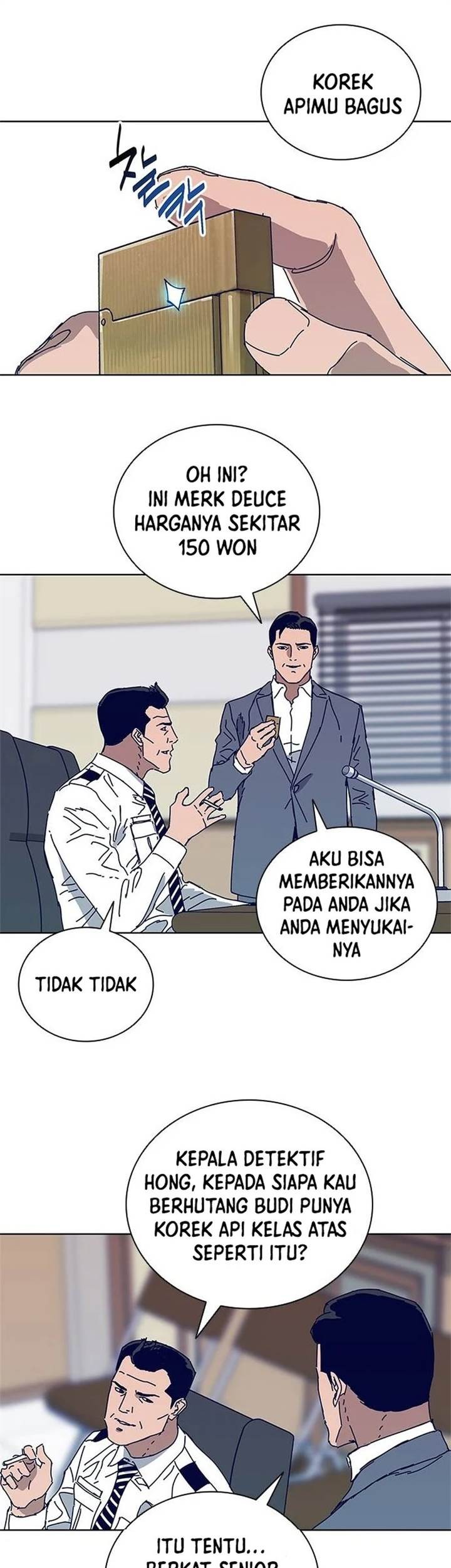 Tarantula (SHIN Jinwoo) Chapter 12 Gambar 28