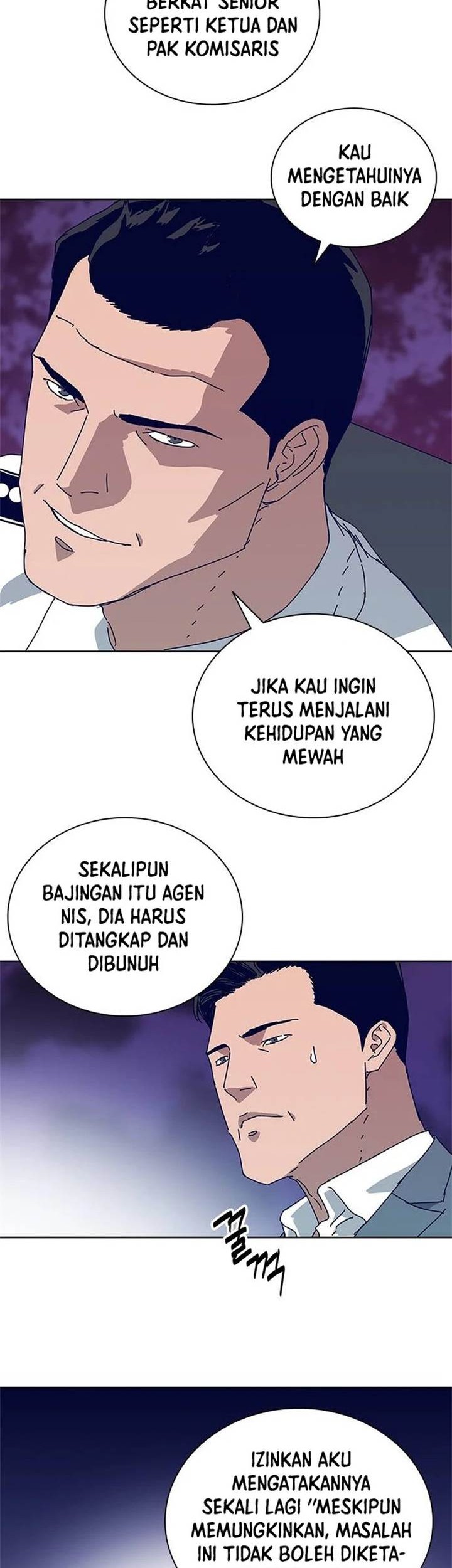 Tarantula (SHIN Jinwoo) Chapter 12 Gambar 29