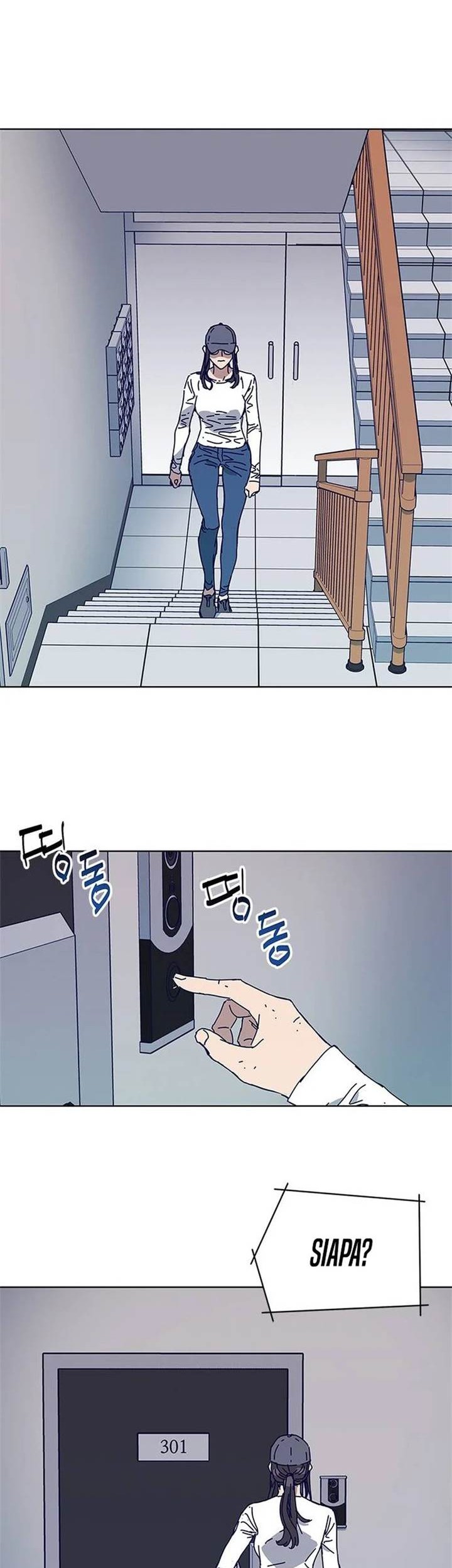 Tarantula (SHIN Jinwoo) Chapter 12 Gambar 32