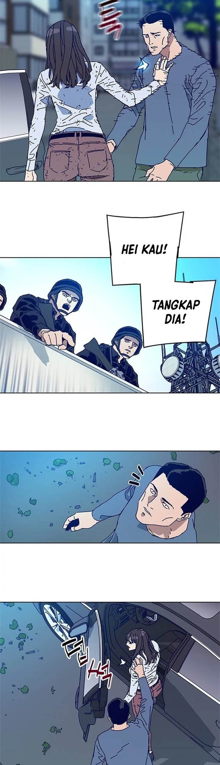 Tarantula (SHIN Jinwoo) Chapter 12 Gambar 11