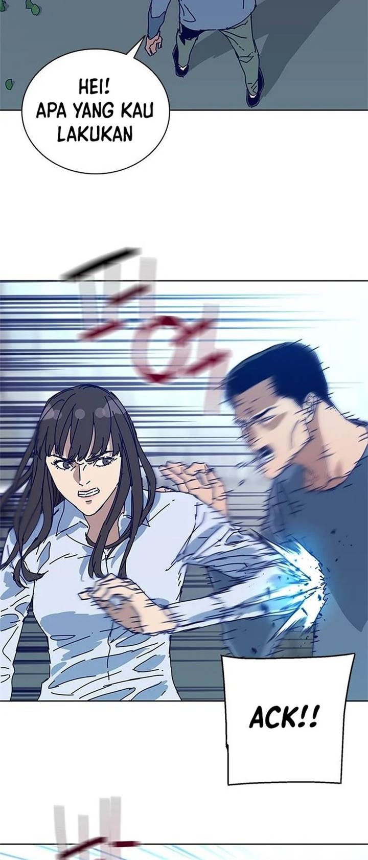 Tarantula (SHIN Jinwoo) Chapter 12 Gambar 12