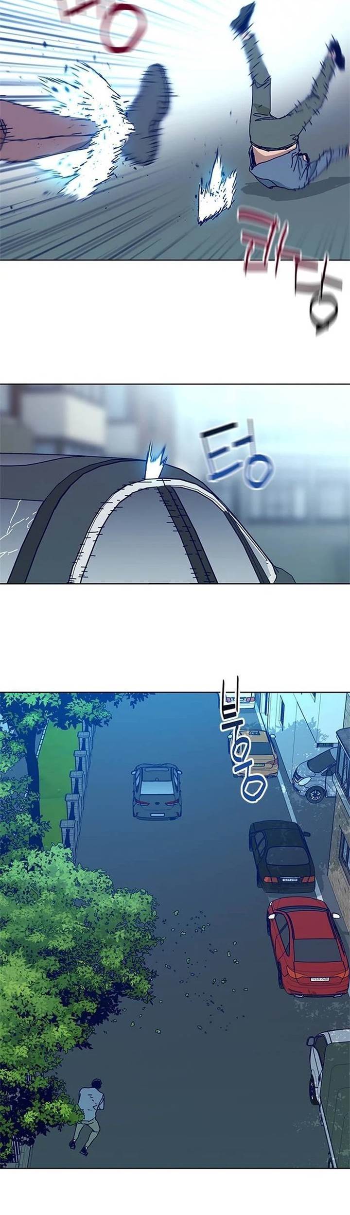 Tarantula (SHIN Jinwoo) Chapter 12 Gambar 13