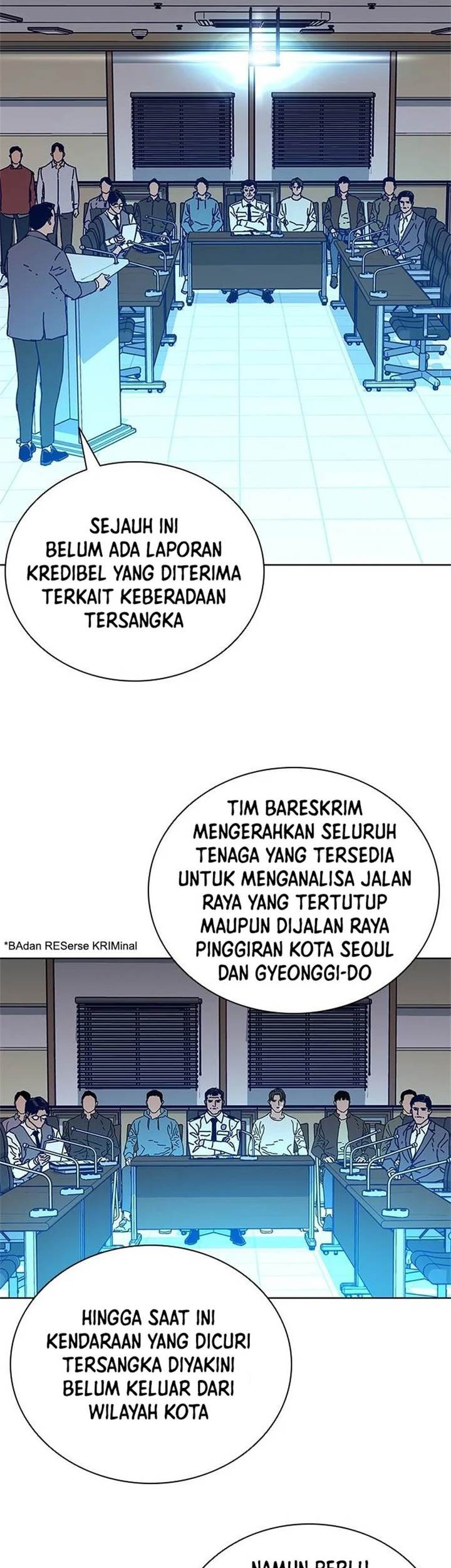 Tarantula (SHIN Jinwoo) Chapter 12 Gambar 16