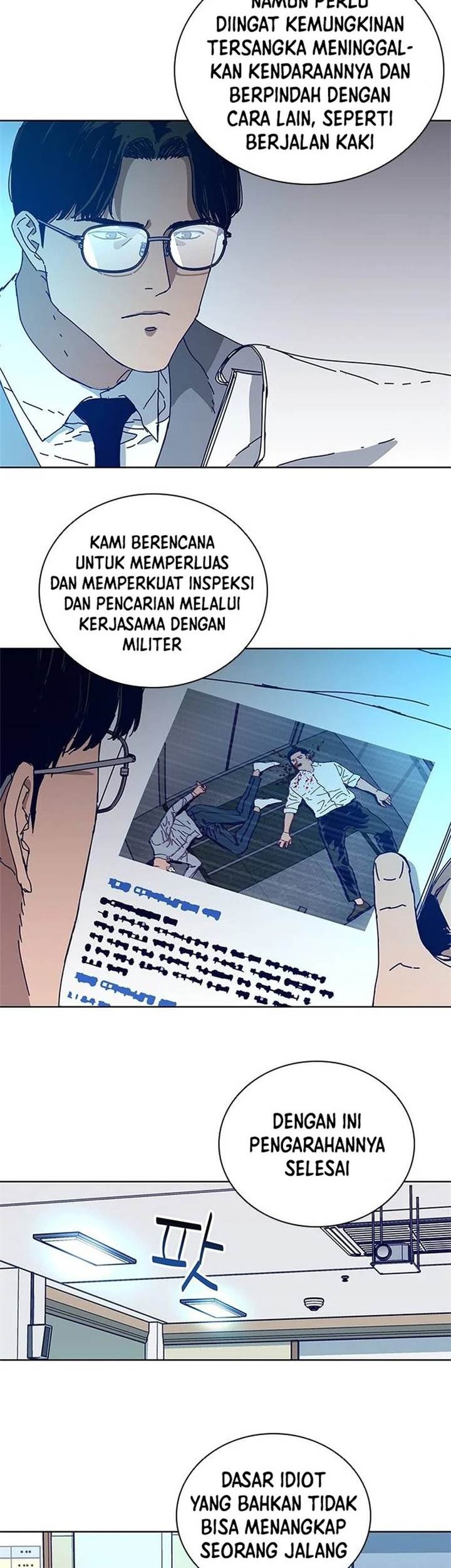 Tarantula (SHIN Jinwoo) Chapter 12 Gambar 17