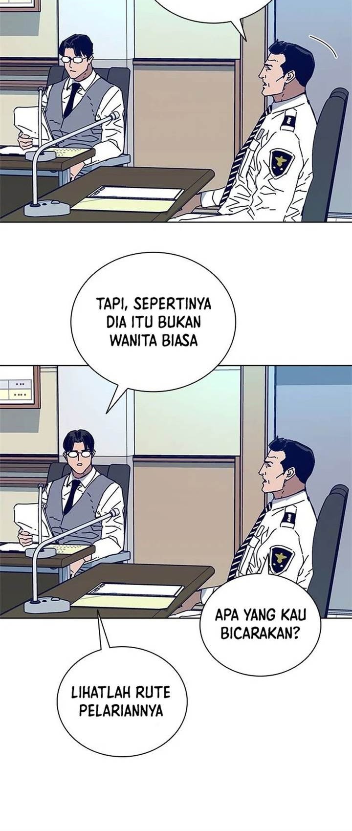 Tarantula (SHIN Jinwoo) Chapter 12 Gambar 18